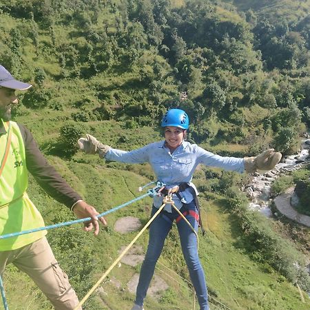 The Himalaya Retreat Resort, Experience Nature In The Lap Of Himalayas Mussoorie Exterior foto