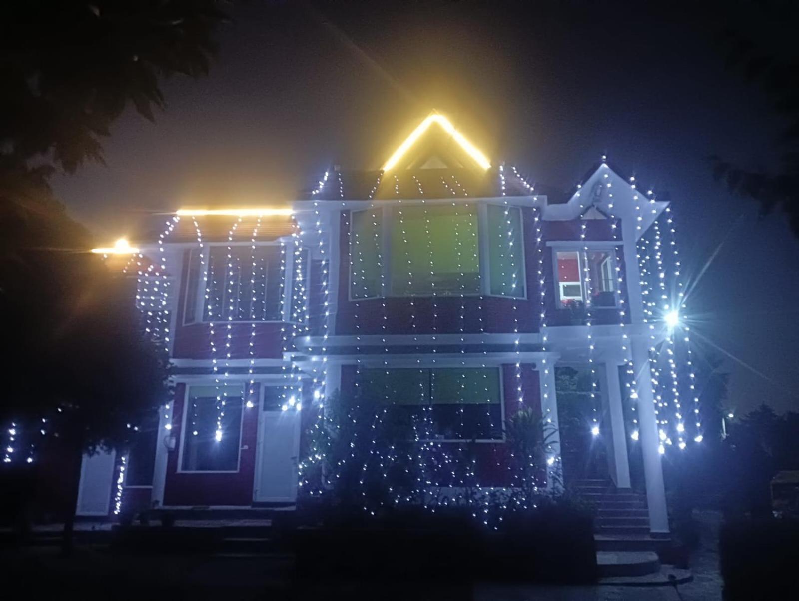 The Himalaya Retreat Resort, Experience Nature In The Lap Of Himalayas Mussoorie Exterior foto