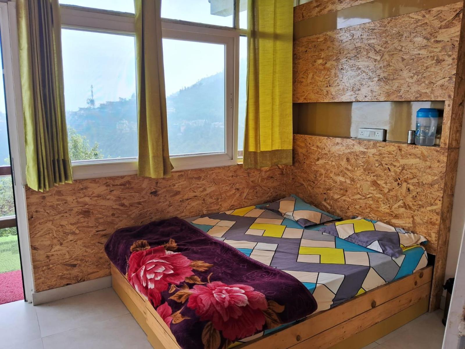 The Himalaya Retreat Resort, Experience Nature In The Lap Of Himalayas Mussoorie Exterior foto