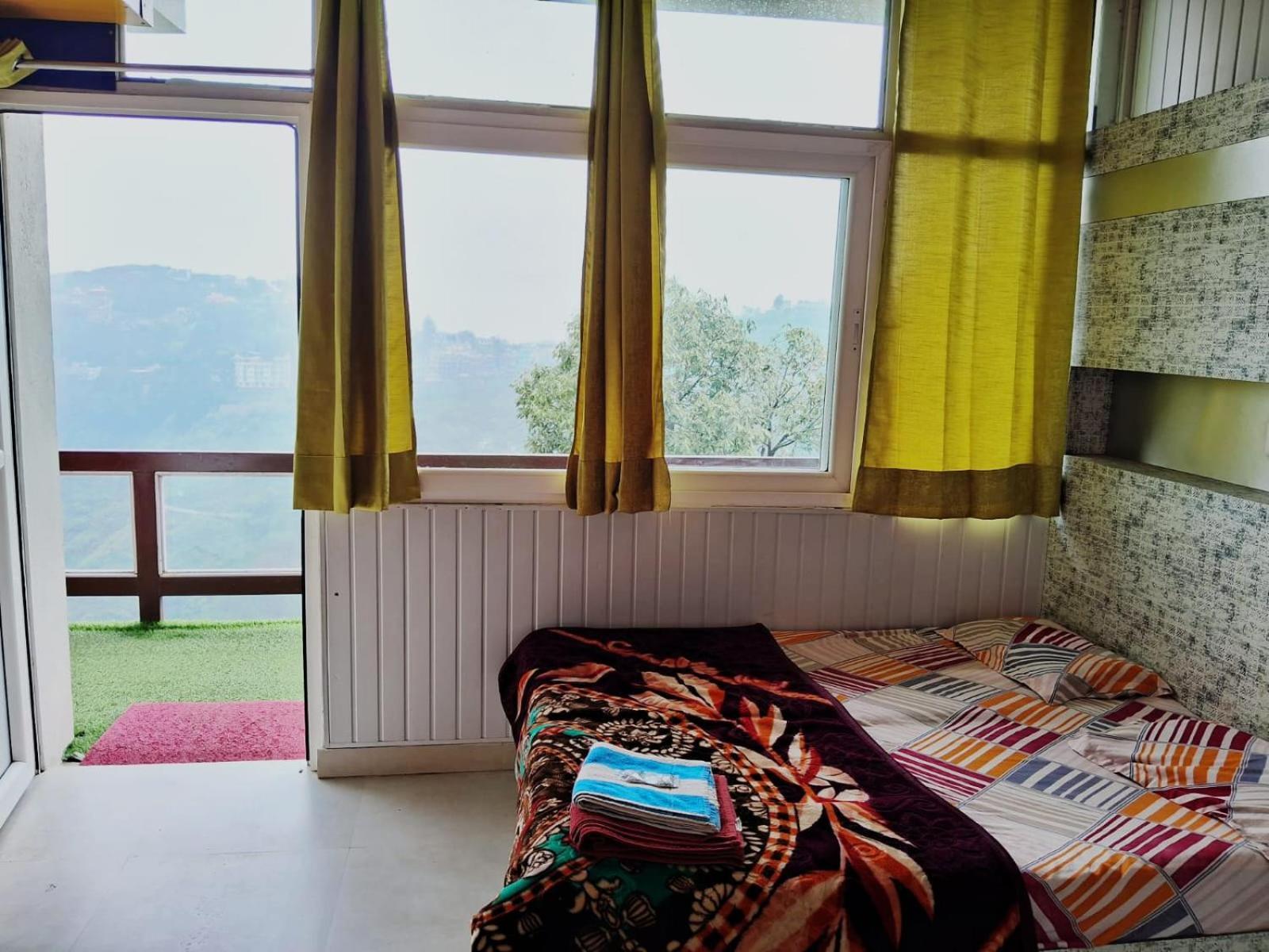 The Himalaya Retreat Resort, Experience Nature In The Lap Of Himalayas Mussoorie Exterior foto