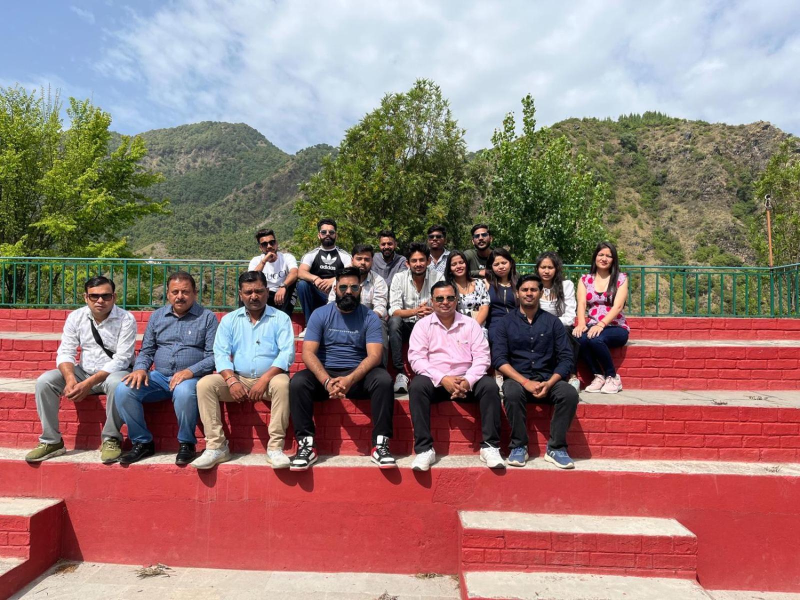 The Himalaya Retreat Resort, Experience Nature In The Lap Of Himalayas Mussoorie Exterior foto