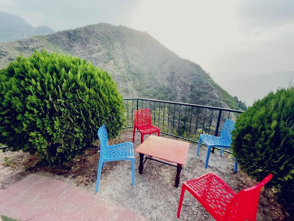 The Himalaya Retreat Resort, Experience Nature In The Lap Of Himalayas Mussoorie Exterior foto
