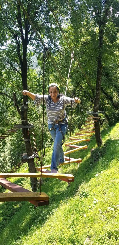 The Himalaya Retreat Resort, Experience Nature In The Lap Of Himalayas Mussoorie Exterior foto