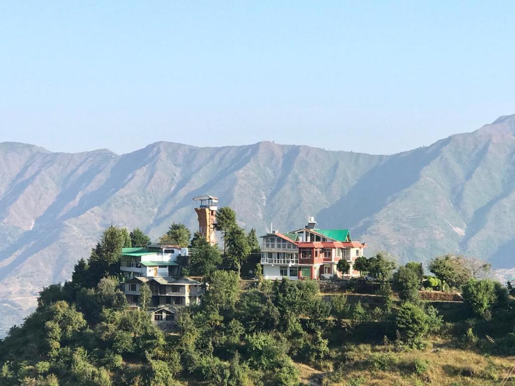The Himalaya Retreat Resort, Experience Nature In The Lap Of Himalayas Mussoorie Exterior foto