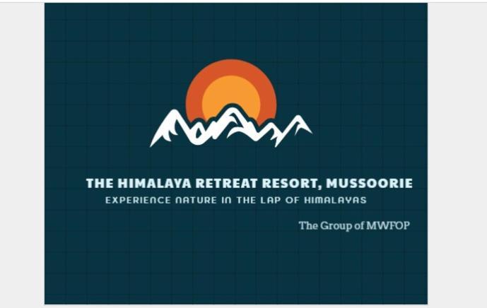 The Himalaya Retreat Resort, Experience Nature In The Lap Of Himalayas Mussoorie Exterior foto