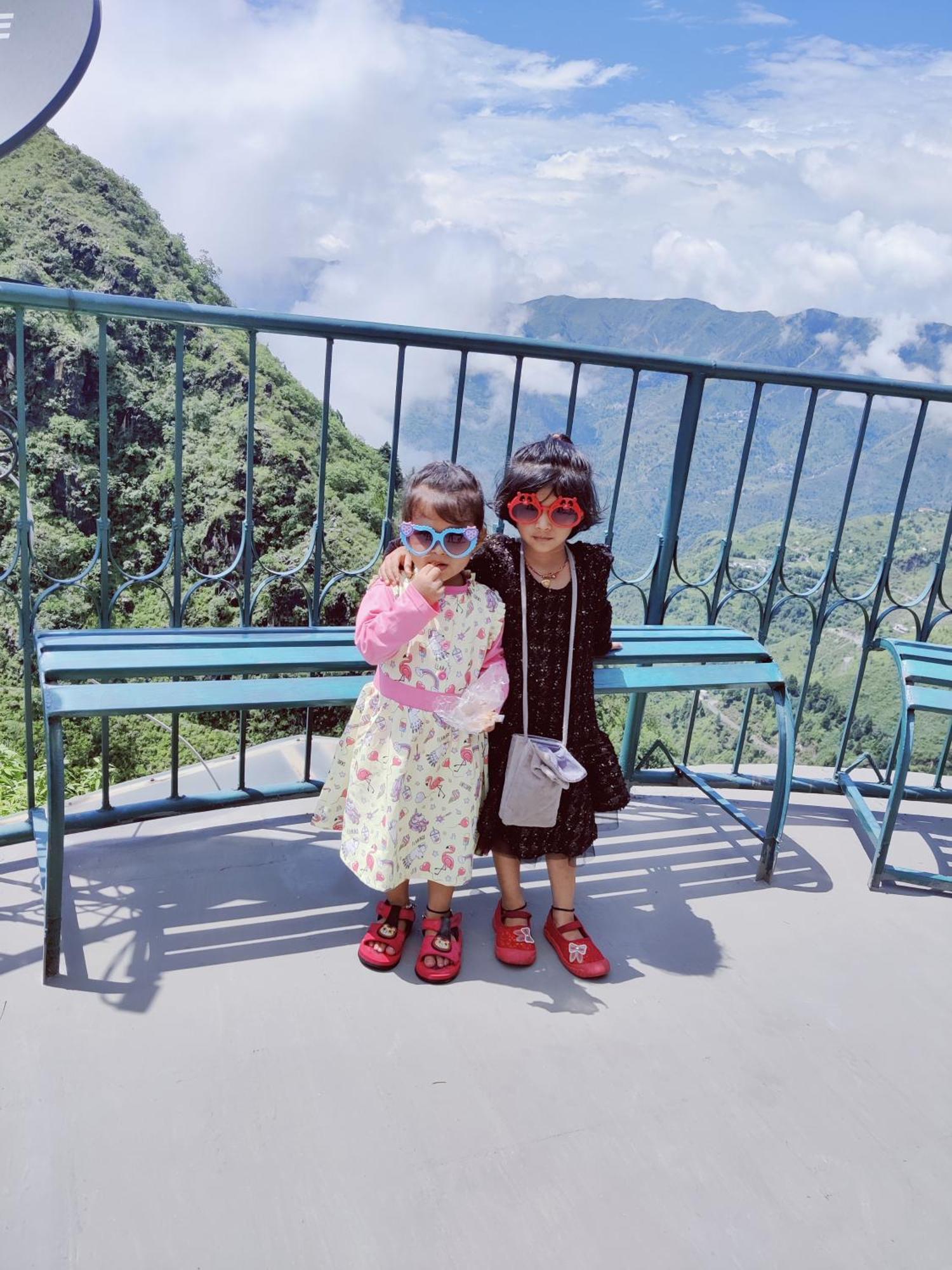 The Himalaya Retreat Resort, Experience Nature In The Lap Of Himalayas Mussoorie Exterior foto