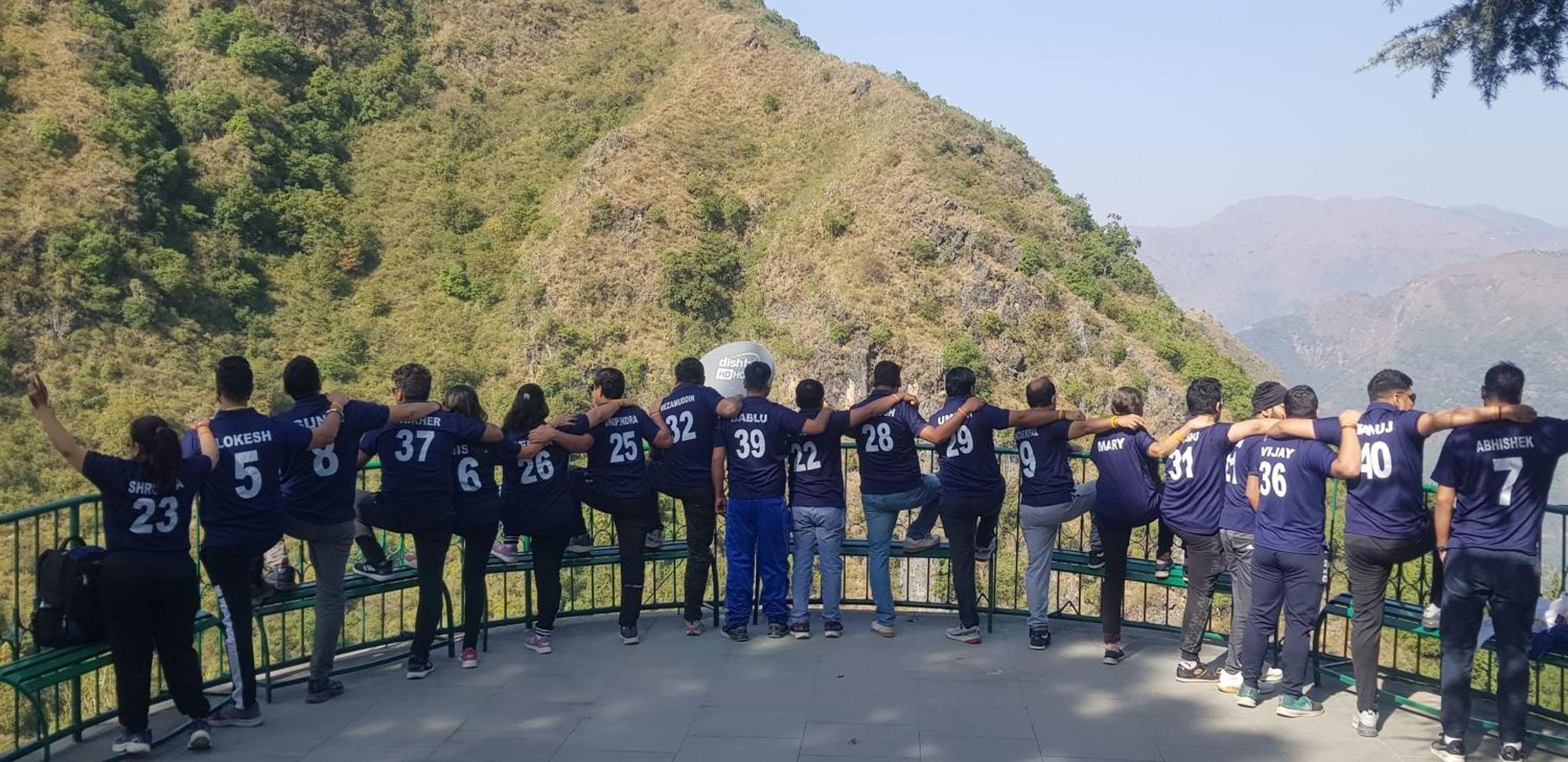 The Himalaya Retreat Resort, Experience Nature In The Lap Of Himalayas Mussoorie Exterior foto