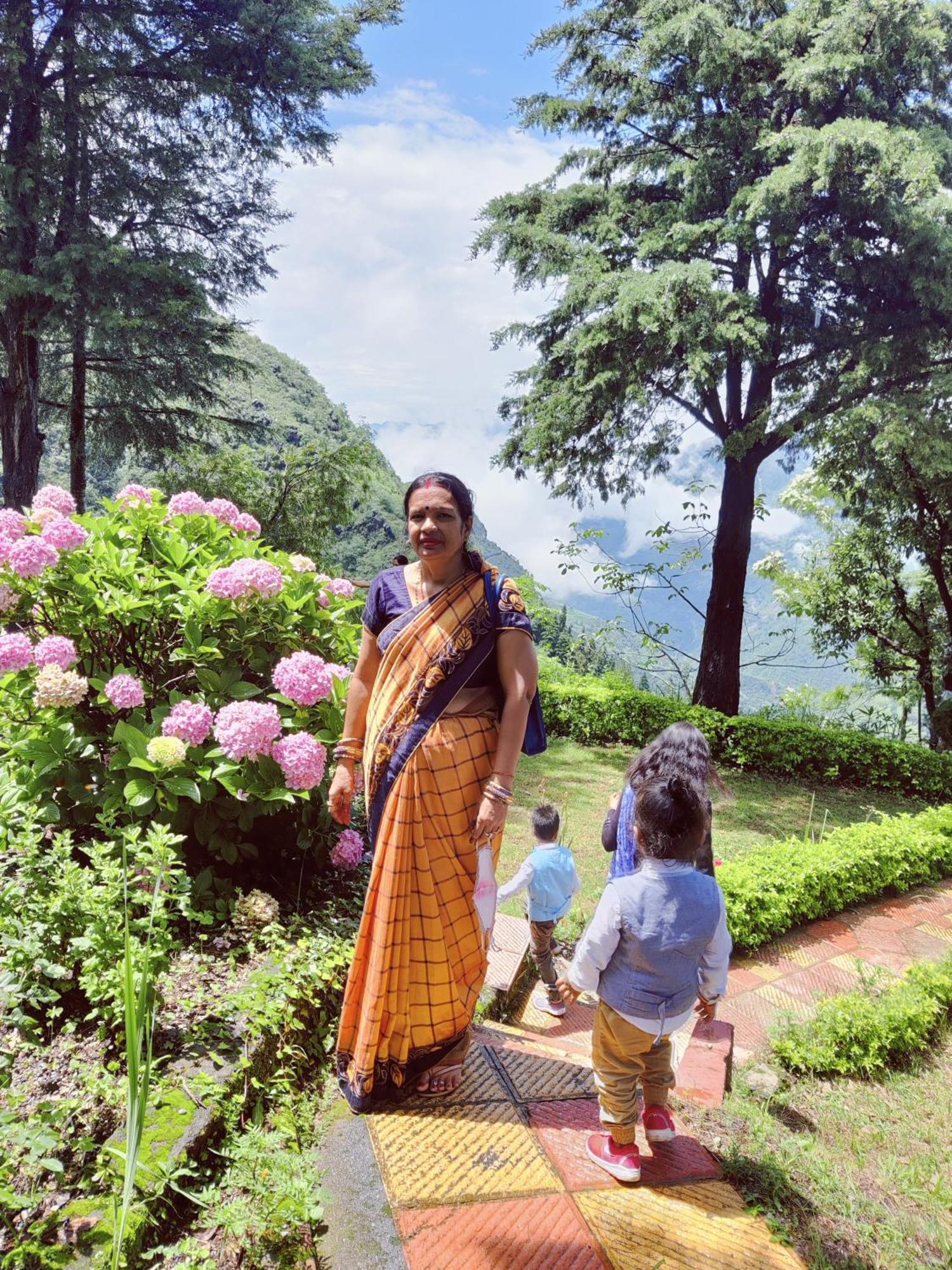 The Himalaya Retreat Resort, Experience Nature In The Lap Of Himalayas Mussoorie Exterior foto