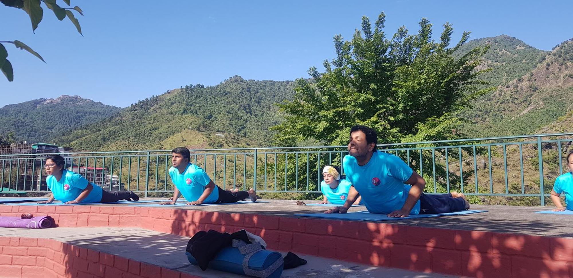 The Himalaya Retreat Resort, Experience Nature In The Lap Of Himalayas Mussoorie Exterior foto