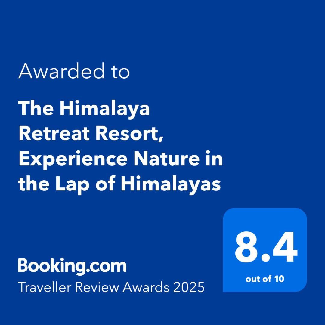 The Himalaya Retreat Resort, Experience Nature In The Lap Of Himalayas Mussoorie Exterior foto